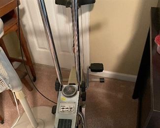 STATIONARY EXERCISE BIKE