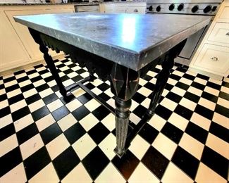Gothic Table $275 or bid #50