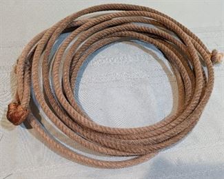 Single Head Rope