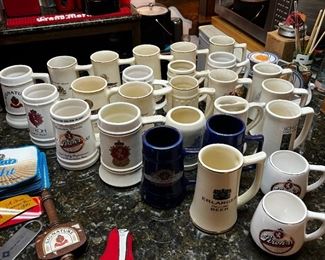 Beer Steins