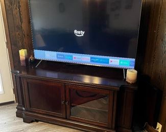 LG "FIRE" tv