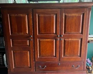 TV Armoire