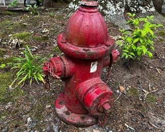 Fire Hydrant
