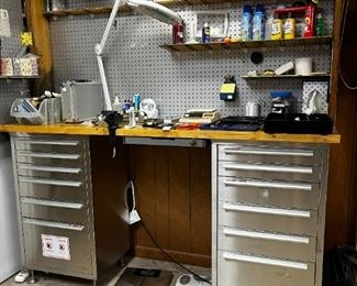 Work Bench