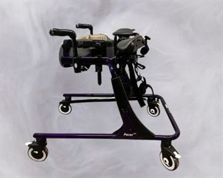 MSRP $4500 Rifton Pacer K503 Older Child/Youth Gait Trainer 200lbs Weight Capacity Plus Extras - Great Condition!