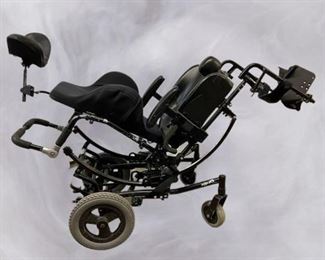 MSRP $3000 Invacare Solara 3G Tilt-in-Space Wheelchair - Great Working Condition! 