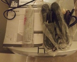 NEVER BEEN USED ! KARAOKE ! 