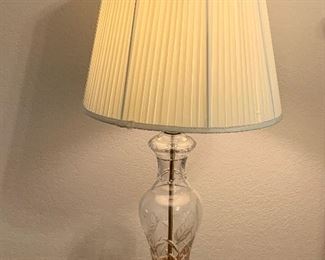Table lamps (2)