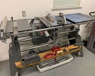 ShopSmith Mark V (510) woodworking system