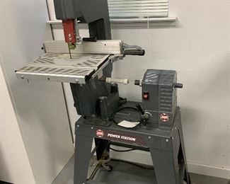 ShopSmith bandsaw attachment/ Power Station