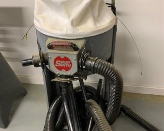 ShopSmith DC3300 dust collector 