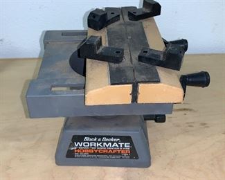 Black and Decker Workmate Hobby Crafter