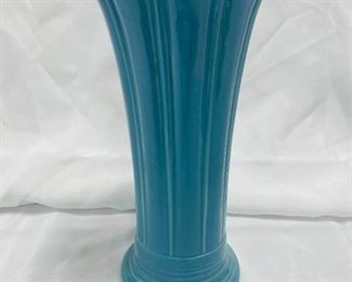 Vintage MCM Fiesta Ware Vase