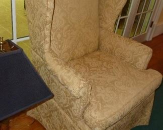 formal living room chair