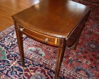 small drop leaf table
