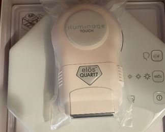 iluminage Touch At Home Permanent Hair Reduction Device 