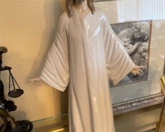 Lladro Jesus Figurine #5167