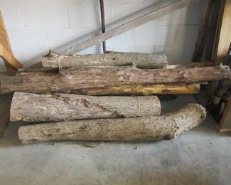 Maple lumber - dried