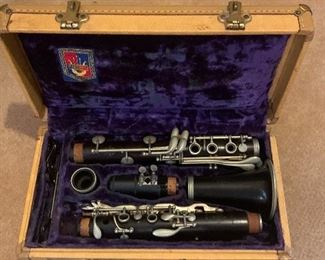 Living Room 
Clarinet 