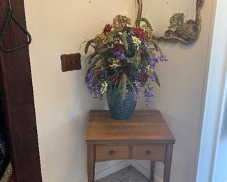 Family Room 
Sewing cabinet-no machine