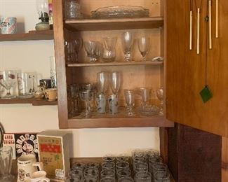 Family Room 
Barware 