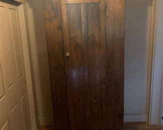 Upstairs Hallway 
Early Wardrobe 