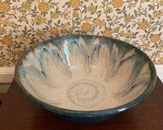 Dining Room 
Ede Walker pottery bowl