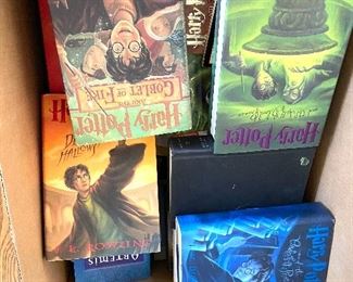 Harry Potter series