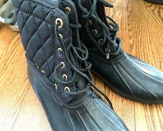 Women’s Sperry rain boots