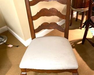 1 of 8 (different fabric seats)