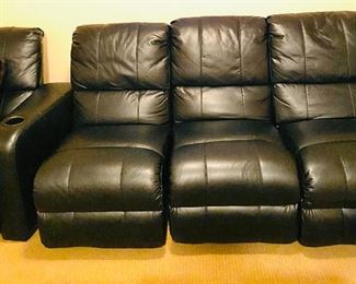 Home theater seating