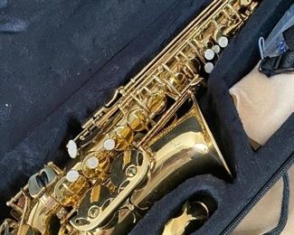 Semler Prelude alto saxophone