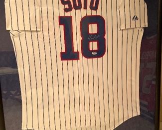 Geovany Soto Rookie of the year