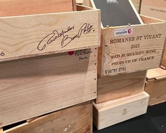 Wine Boxes