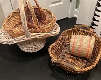 Wicker Baskets
