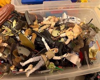 Star Wars Figures