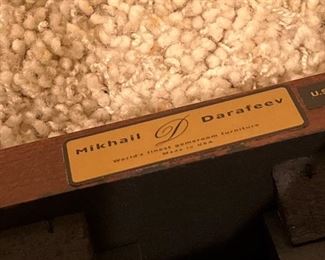 Mikhail Darafeev Bar Stools