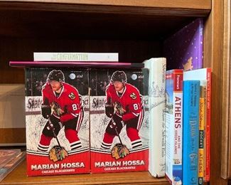 Marian Hossa bobblehead
