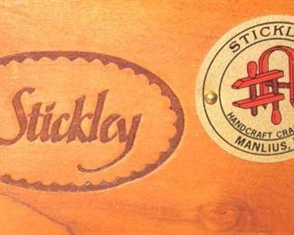 Stickley Dest Brand and Label 3 