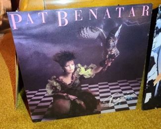 Album - Pat Benatar