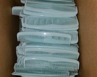 Vintage Comb Carnival Prizes