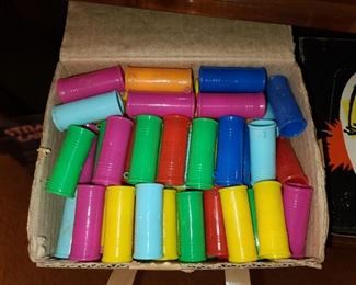 Vintage New Old Stock Theme Park Novelty Kazoo Whistles