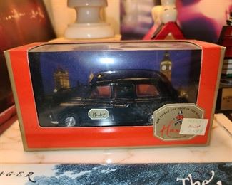 Hamley's Toys Diecast Car Model