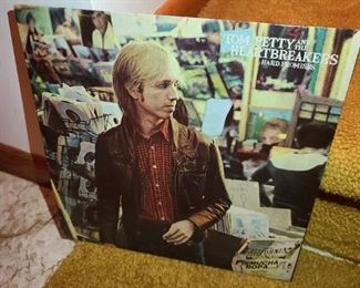 Tom Petty & The Heartbreakers - Hard Promises LP Album
