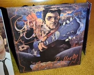 City To City LP Album