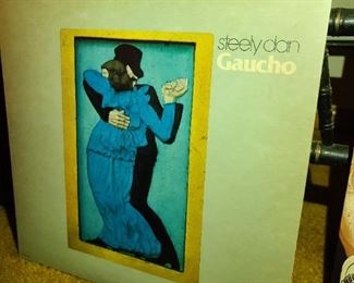 Steely Dan - Groucho LP Album