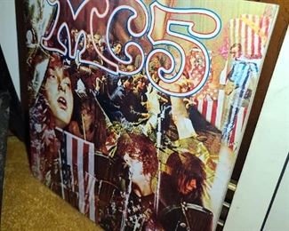 MC5 LP Album