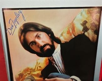 Dan Fogelberg - Greatest Hits LP Album