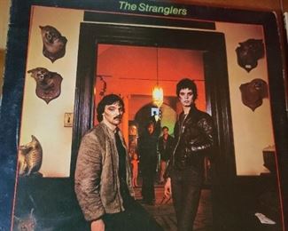 The Stranglers - IV LP Album