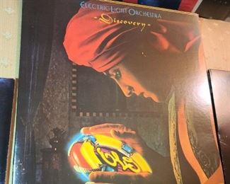 Electric Light Orchestra - Discovery LP Album